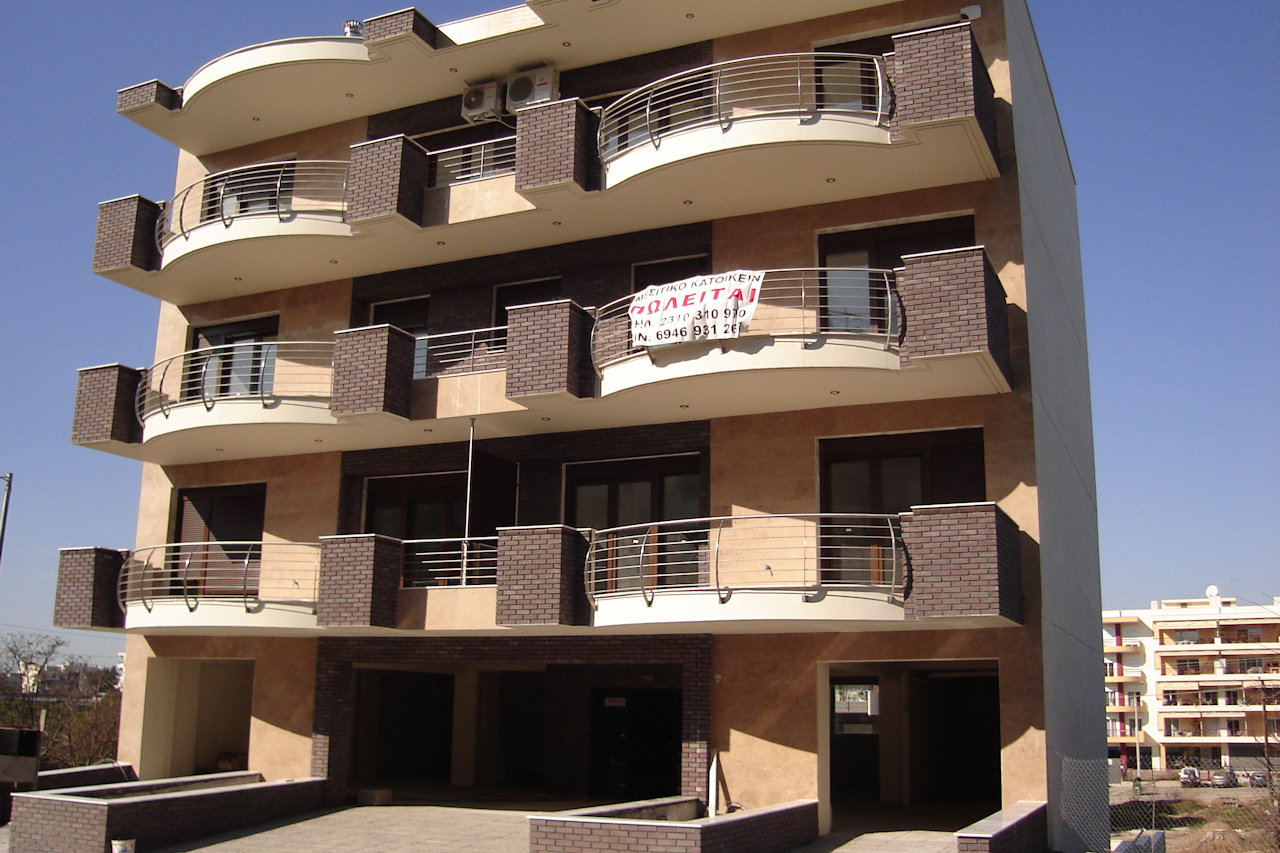 Building in Kifisia