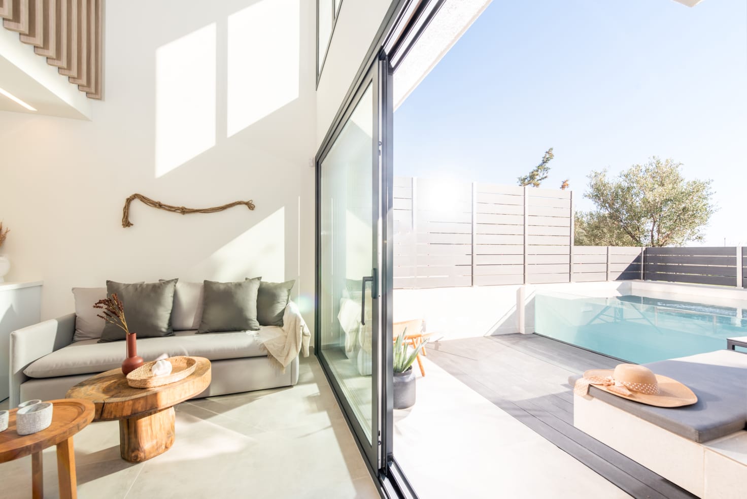 Project Serene Villas