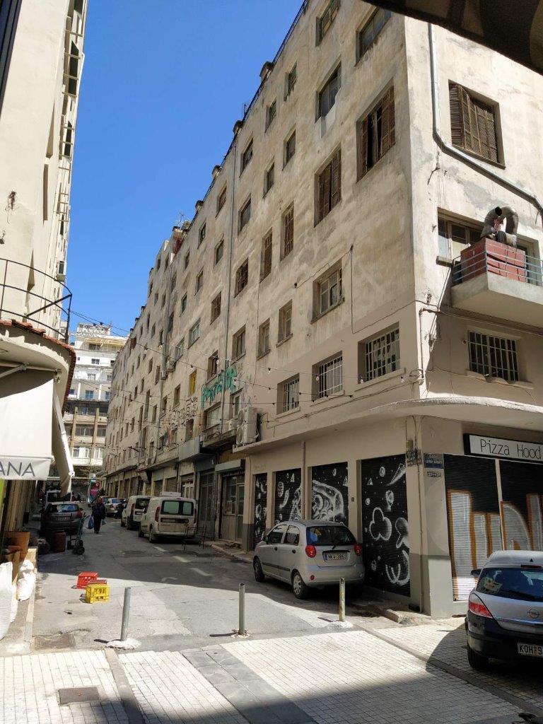HEBRARD APARTMENTS